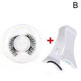 New Quantum Magnetic Eyelash Clip Little Devil Magnetic False Eyelash 6D Magnetic Eyelash Magnetic False Eyelash - V.I.P Digital Presence