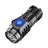 Factory Price Plastic Flashlight Rechargeable 3 LED 3000 Lumens 5 Modes Outdoor EDC Flashlight Power Outage Emergency Lighting - V.I.P Digital Presence