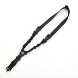 American single-point Strap QD quick-break Strap Outdoor Tactical Strap Diagonal Strap Spot Burst - V.I.P Digital Presence