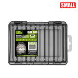 14-Compartment Fishing Tackle Box for Accessories, Lures & Hooks, Double-Sided Organizer. - V.I.P Digital Presence