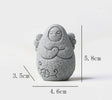 Legend of Zelda Hailia Goddess Ornament Hailaru Guardian God Simulation Model  Fish Tank Bonsai Scene Decoration - V.I.P Digital Presence