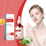 A Firming And Smoothing Serum For Wrinkles And Wrinkles For Line Repair Dull, Hydrating And Brightening Serum