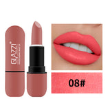 Velvet Air New Capsule Not Easy to Fall Out Lipstick Portable Matte Matte Flame Lipstick - V.I.P Digital Presence