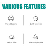 Pet Leave-In Cleaning Gloves Dog Bath Cat Clean Dry Cleaning Gloves Deodorizing Odor Removal - V.I.P Digital Presence