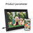 Frameo cloud photo frame WiFi digital photo frame 16G memory smart photo album - V.I.P Digital Presence