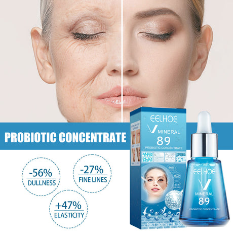V89 Probiotic Serum Gently Nourishes Facial Skin Hydrating Skin Care Serum - V.I.P Digital Presence