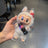 17cm Labubu Protector Case Labubu V1V2V3 Suitable for Wearing Clothes Protective Acrylic Storage Case Transparent DIY Gifts - V.I.P Digital Presence