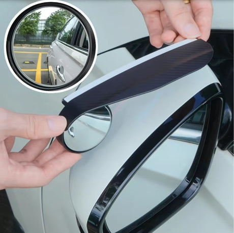 ClearView Spot Mirrors - V.I.P Digital Presence