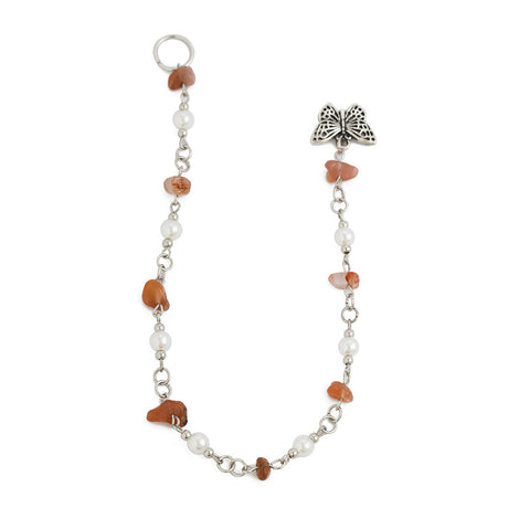 Simple and versatile fashion sense, colorful gravel braided hair with tassel headpiece and hair accessories - V.I.P Digital Presence