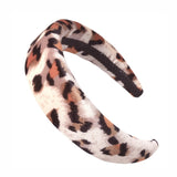 Milk Silk Face Wash Hair Band Velvet Sponge Hair Band Thickened Velvet Black Headband for Women - V.I.P Digital Presence