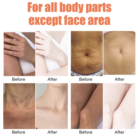 Smooth Body Beauty Serum, Moisturizing And Brightening Skin Care Solution - V.I.P Digital Presence