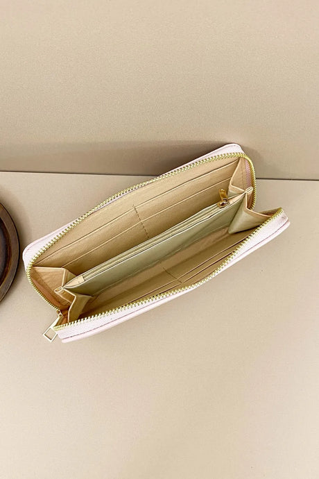 PU Leather Mulit-Interlayer Wallet - V.I.P Digital Presence