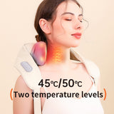 Diagonal massage machine shoulder and neck massage machine cervical hot compress home cervical massage machine ﻿ - V.I.P Digital Presence
