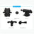 Long Rod Automatic Lock Car Phone Holder Telescopic Suction Cup Mount for Car Air Vent Lazy Live Streaming - V.I.P Digital Presence