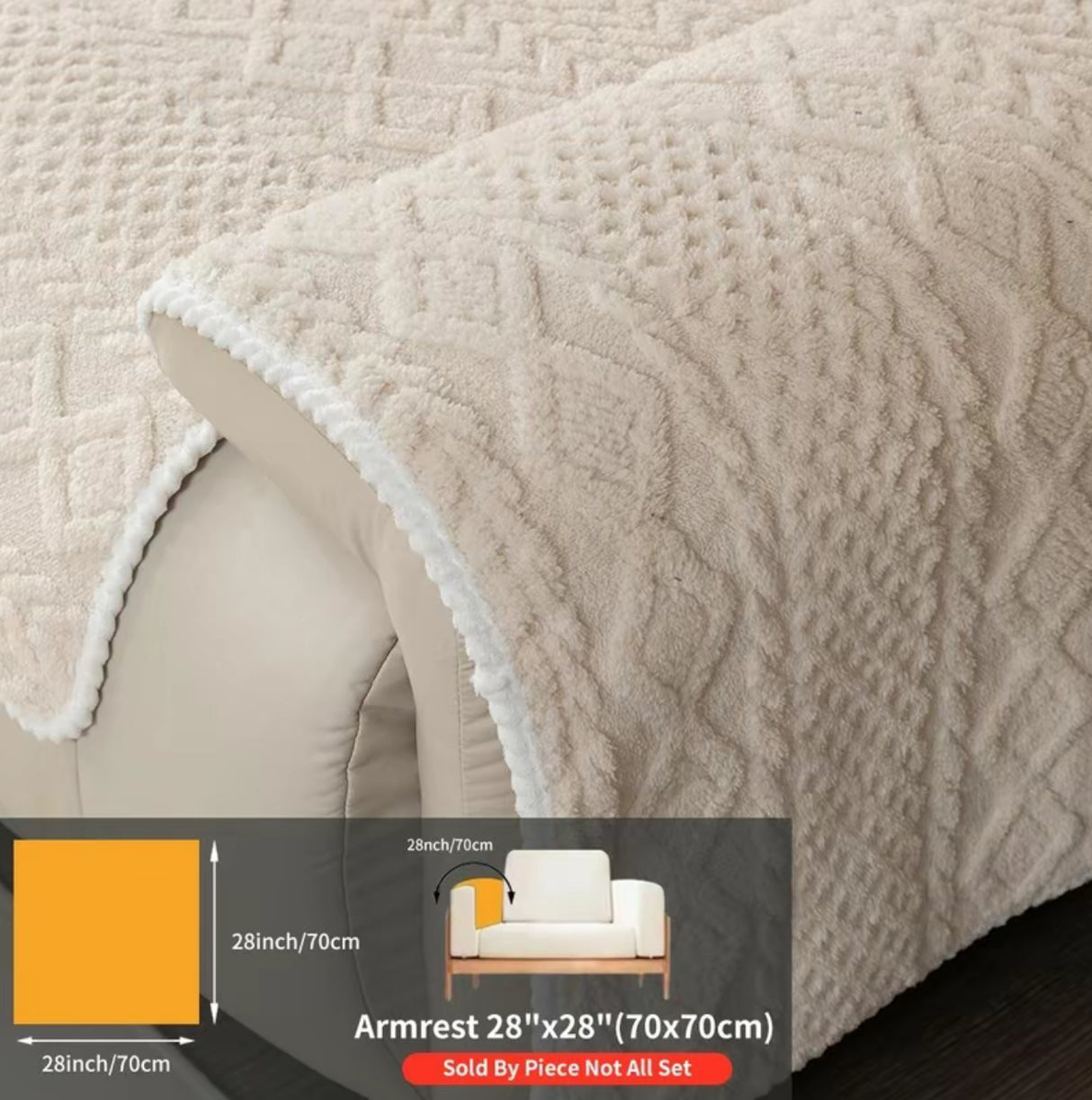 SofaEase Protective Cover