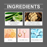 Facial Care Serum Moisturizes And Hydrates Facial Skin Daily Skin Care And Beauty Serum