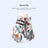 Winter children skiing gloves cycling waterproof windproof cashmere thick warm gloves children - V.I.P Digital Presence