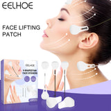 EELHOE EELHOE V Shape Thin Chin Muscle Lift To Eliminate Swelling And Shaping Patch Facial Skin Tightening And Shrinking Patch - V.I.P Digital Presence