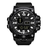 Multi functional outdoor men's electronic watch for male and female students running sports watch - V.I.P Digital Presence