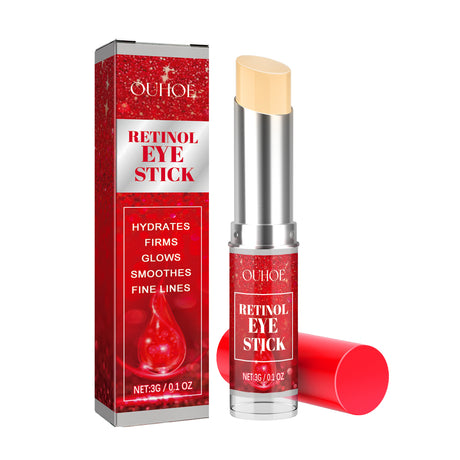 Retinol Eye Stick, Firming And Lightening Fine Lines, Dark Circles And Bright Eyes Eye Cream - V.I.P Digital Presence