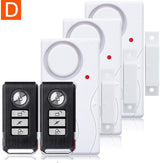 ABS Wireless Remote Control Door Sensor - V.I.P Digital Presence