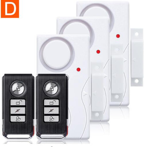 ABS Wireless Remote Control Door Sensor - V.I.P Digital Presence