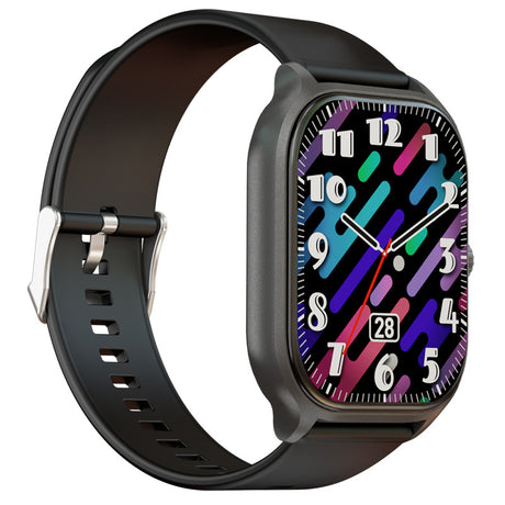 X8 smartwatch Bluetooth call heart rate and blood pressure monitoring sleep multifunctional exercise 2.01 inch men's watch - V.I.P Digital Presence