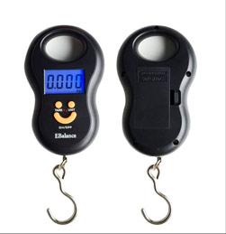 Hanging Scale 50Kg /10g Digital Scale BackLight Fishing Pocket Weight scale Luggage Scales Kg Lb OZ - V.I.P Digital Presence