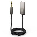 AUX car Bluetooth connection cable, USB car audio cable, audio call navigation conversion cable - V.I.P Digital Presence