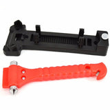 Outdoor Survival Portable Safety Hammer - V.I.P Digital Presence