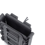 Live CS Tactical Waist Hanging Box 5.56&7.62 Elastic Scorpion Quick Pull Outdoor Multi purpose Kit - V.I.P Digital Presence