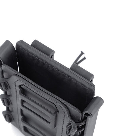 Live CS Tactical Waist Hanging Box 5.56&7.62 Elastic Scorpion Quick Pull Outdoor Multi purpose Kit - V.I.P Digital Presence