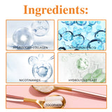 Highprime Collagen Film, Desalination Eye Fine Lines Crow's Feet Deep Black Rim Of The Eye Moist Firming Skin - V.I.P Digital Presence