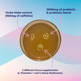 Paraguay tea instant tea powder bagged Madai tea instant tea powder - V.I.P Digital Presence