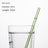 Eco-Friendly High Borosilicate Glass Straw Durable Heat-Resistant Starbucks Kids Straw 27cm Customized - V.I.P Digital Presence