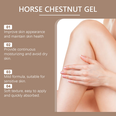 Leg Care Cream Moisturizes And Moisturizes Leg Skin Gently Pamper And Massage Leg Care Cream - V.I.P Digital Presence