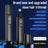 Portable LED Display Nose Hair Remover Electric Nose Hair Trimmer USB Charging Safety Face Hair Cleaning Care Kit - V.I.P Digital Presence