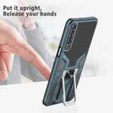 Suitable for LGSTYLO7 Mobile Phone Shell Lgstylo7 Protective Cases Creative Car Bracket Magnetic Cover