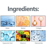 Face Fine Line Whitening Cream, Firming Skin Repairing And Smoothing Fine Lines Delicate Pores Cream