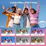 RetroVibe Mini Camera