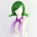 Yi Bin's character in "Brain Agents" is disgusted with anime wigs COS - V.I.P Digital Presence