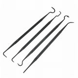 7pcs/Set 3pcs Steel Wire Brush + 4pcs Nylon Pick Set Universal Gun Hunting Cleaning Kit Tactical Rifle Pistol Gun Cleaning Tool - V.I.P Digital Presence