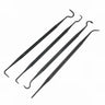 7pcs/Set 3pcs Steel Wire Brush + 4pcs Nylon Pick Set Universal Gun Hunting Cleaning Kit Tactical Rifle Pistol Gun Cleaning Tool - V.I.P Digital Presence