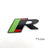 The Jaguar R badge is suitable for Jaguar XF modification, XKR badge, XJL rear tailgate badge, metal sticker, R-shaped badge - V.I.P Digital Presence