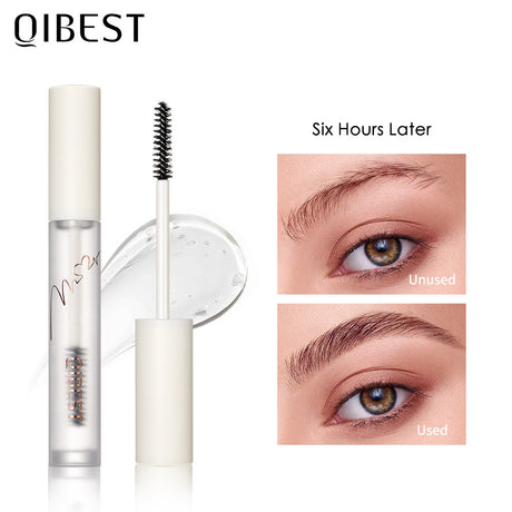 QIBEST Eyebrow Styling Liquid Colorless Transparent Waterproof Sweat-Proof Not Easy To Decolorize Eyebrow Repair Liquid Eyebrow Raincoat - V.I.P Digital Presence