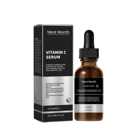 Vitamin C Facial Essence, Moisturizing And Moisturizing Skin Smooth, Delicate And Even Skin Tone - V.I.P Digital Presence