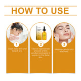 Facial Moisturizing Essential Oil Moisturizes And Moisturizes Facial Skin, Brightens, Darkens And Lightens Fine Lines - V.I.P Digital Presence