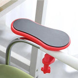 Soporte de mano para computadora Soporte de brazo antifatiga Almohadilla de soporte Alfombrilla de ratón para juegos Alfombrillas de ratón para jugadores Muñeca de ratón