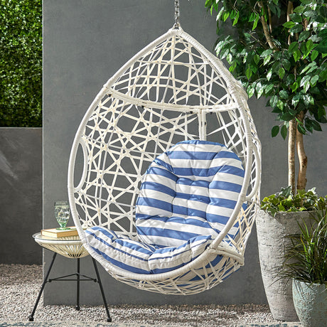 MARLIN HANGING EGG CHAIR-BASKET - V.I.P Digital Presence