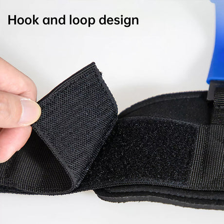 2PCS Power Hooks: Non - Slip Wrist Straps, Ideal for Gym, Pull - Ups, Powerlifting. - V.I.P Digital Presence